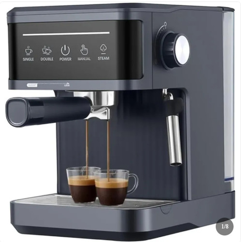 Electrical coffee maker - electrical, smart