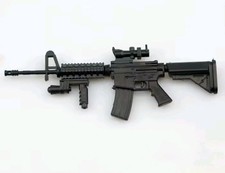 1/6 Scale AR15 Assault Rifle