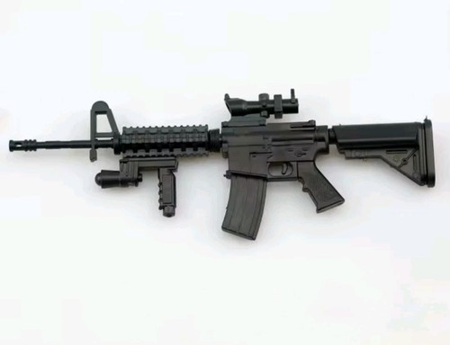 Scale ar15 assault - 1/6,