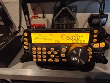 kenwood TS-480HX 200W HF