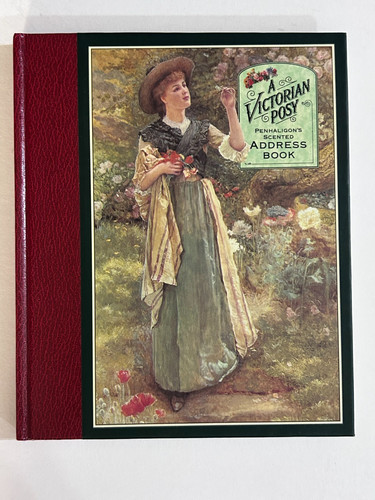 Vtg victorian posy - victorian,