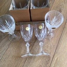 Vintage 6 RCR Royal Crystal