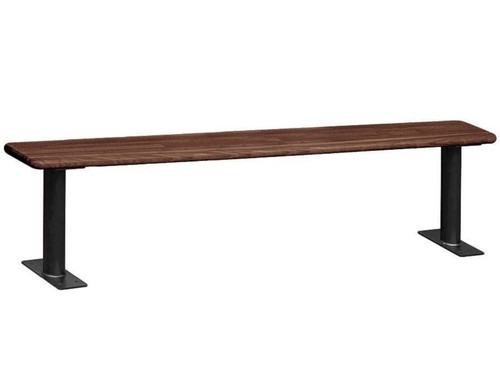 Salsbury wood locker benches - salsbury,