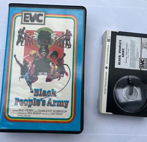 Black peoples army evc - -,