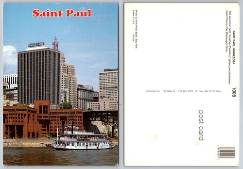 Continental saint paul - saint,