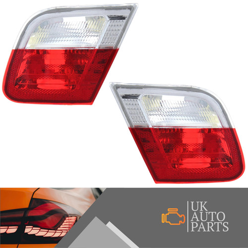 Bmw series rear lights - bmw,