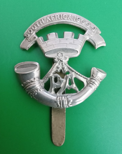 Somerset light infantry - somerset,