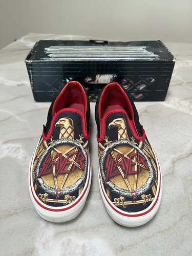 Vans slayer classic slip - vans,