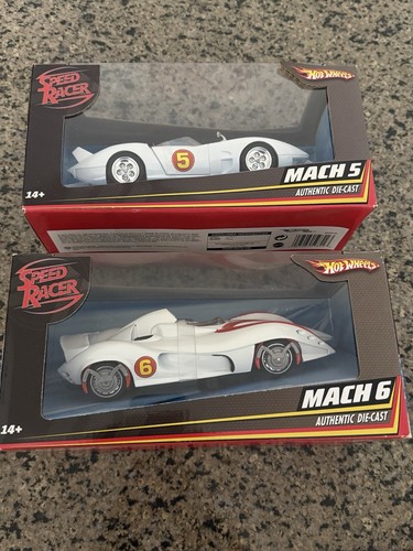 Super rare speed racer 2007 - speed,