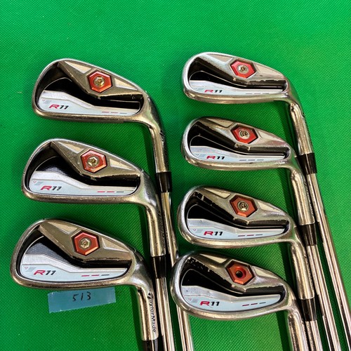 Taylormade r11 iron set - taylormade,