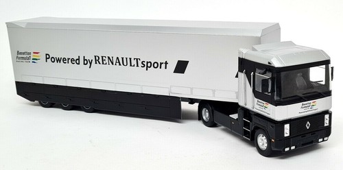 Atlas mercedes benz - 1/43,