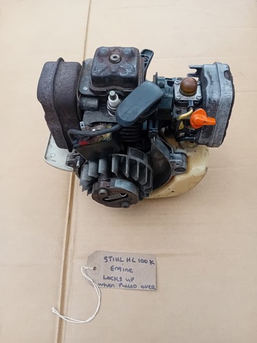 Stihl hl100k engine - stihl,