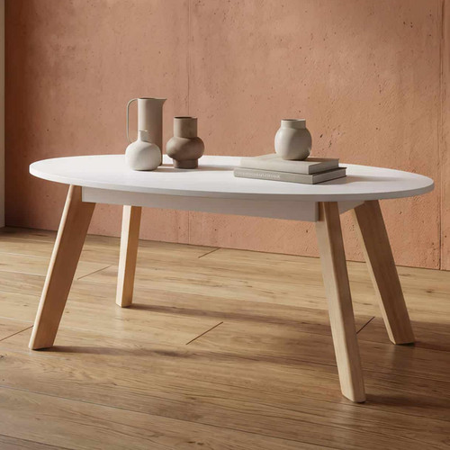 Belgium coffee table white - belgium,