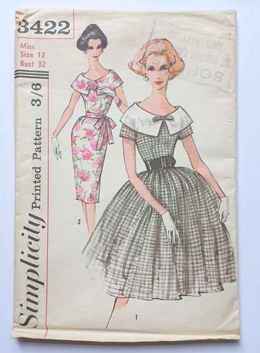 Simplicity vintage 1960 - simplicity,