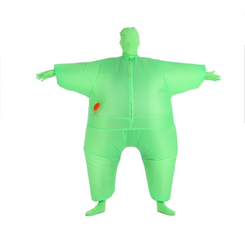 Inflatable full body suit - inflatable,