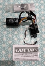 Tamiya TBLM-02S Brushless Sensored Motor 15.5T  Hop-Up OP-1612  TBLE04S ESC