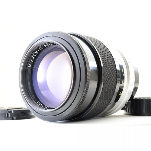 Nikon nikkor auto - nikkor-q,