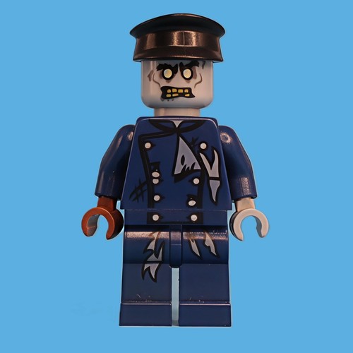 Lego monster fighters zombie - fighters,