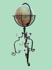 An Antique Floor Standing