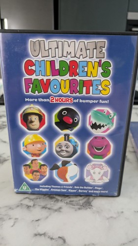 Ultimate children favourites - ultimate, children's