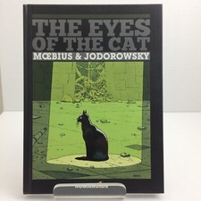 The Eyes Of The Cat Moebius