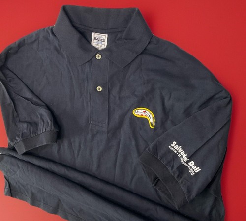 Vintage salvador dali polo - vintage,