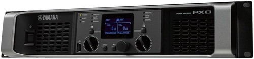 Yamaha px8 stereo power - stereo,