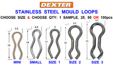 DEXTER STAINLESS STEEL MOULD