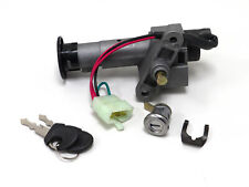 Ignition Switch Keys + Seat