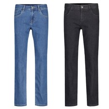 NEW MEN'S SLIM LEG JEANS