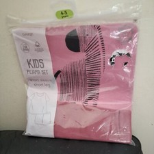 Kids Pyjama Set, short sleeve
