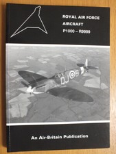 Royal Air Force Aircraft