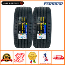 2 x  245/40R19 FARROAD FRD868