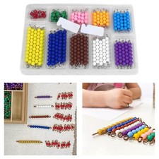Montessori Checker Board Beads