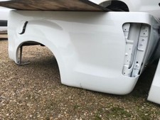 Isuzu D Max Rear Quarter Extended Cab Tub Buck Rear End | Isuzu D-Max NS Quarter