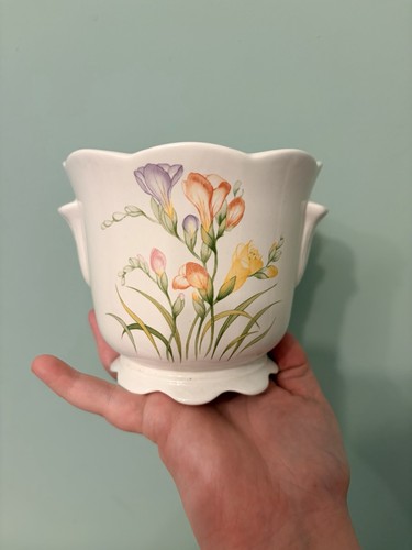 Vintage michael floral - vintage, st