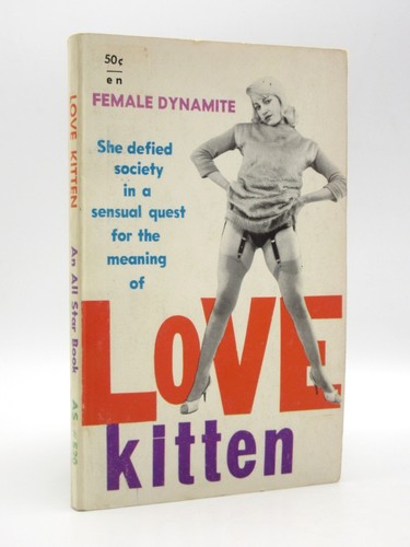 Love kitten lester lake 1962 - love,