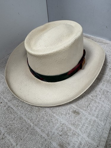 Cowboy hat usa made - cowboy, white