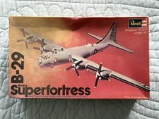 Revell B-29 Boeing Superfortress Rare Vintage