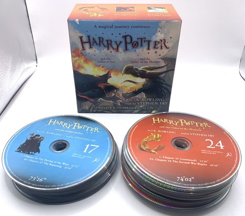 Harry potter the - potter, of