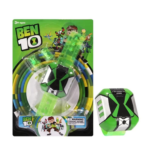 Ben omnitrix watch action - ben, 10