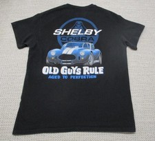 Shelby 427 Cobra T-Shirt - Old