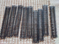 Hornby R600 straight track