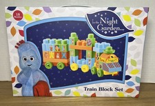 In The Night Garden Train