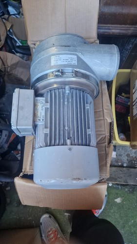Centrifugal fan soler - fan,