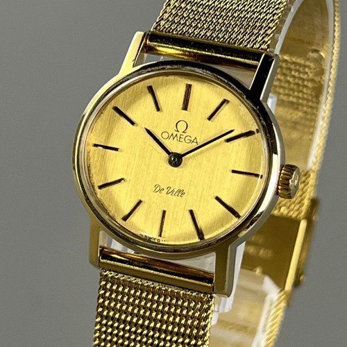 Omega ville vintage - omega, de