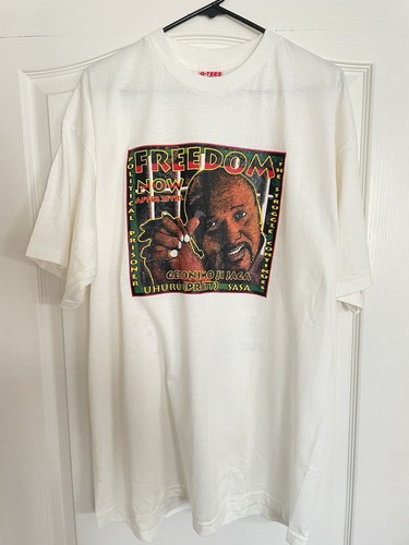 Vtg 90s geronimo pratt - geronimo,