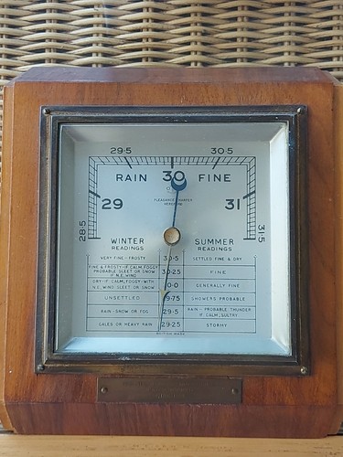 Vintage barometers comitti - barometers, by