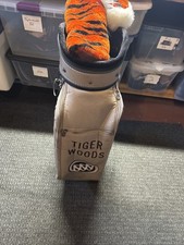 Tiger Woods Nike Buick Golf Cart Bag w/ Headcover