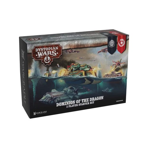 Dystopian wars dominion of - dystopian,